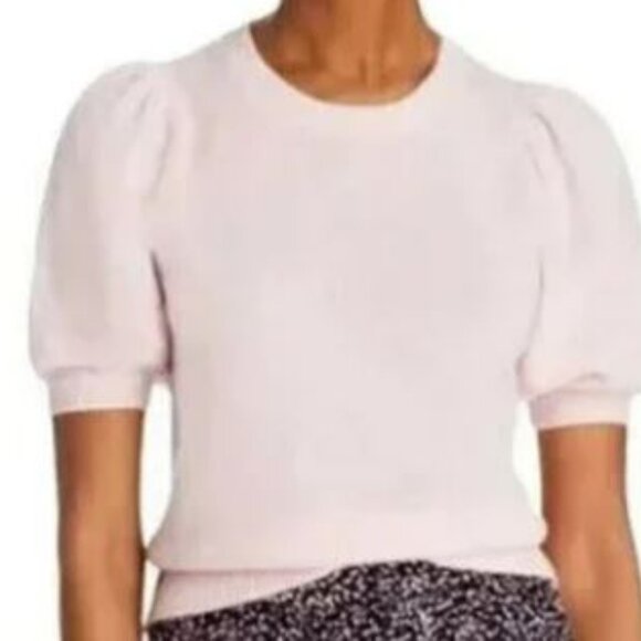 C by Bloomingdale Cashmere Sweater. Sz S - Picture 4 of 4